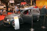 Chevrolet HHR Panel SS SEMA Edition 2007 года